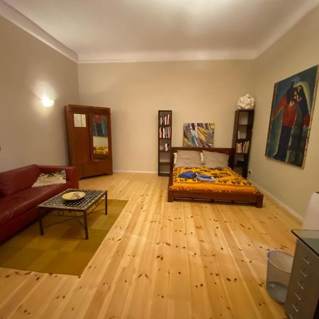 Appartamento Fewo Gruene Mommsenstrasse - Bei Becker Klingeln Berlino Esterno foto