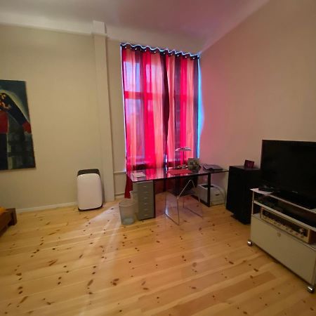 Appartamento Fewo Gruene Mommsenstrasse - Bei Becker Klingeln Berlino Esterno foto