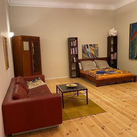Appartamento Fewo Gruene Mommsenstrasse - Bei Becker Klingeln Berlino Esterno foto