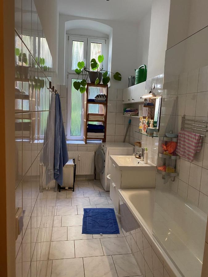 Appartamento Fewo Gruene Mommsenstrasse - Bei Becker Klingeln Berlino Esterno foto