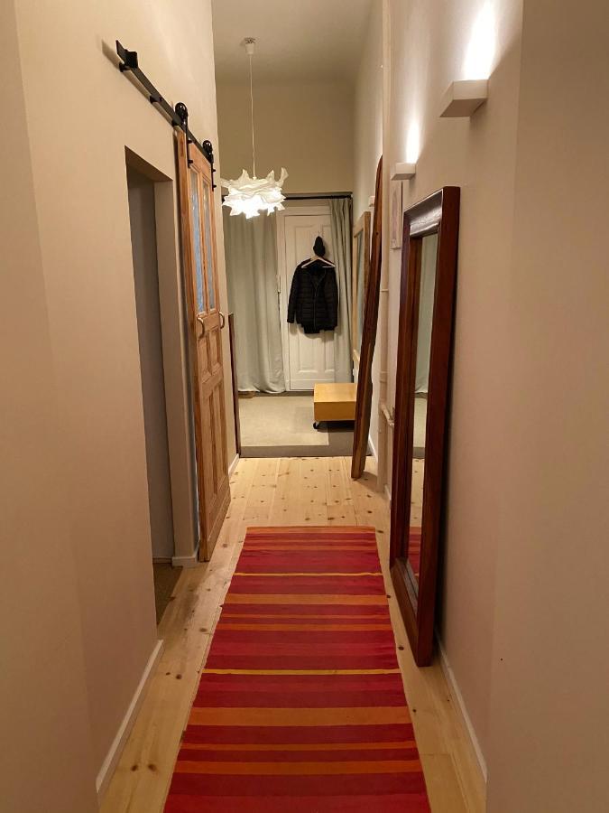 Appartamento Fewo Gruene Mommsenstrasse - Bei Becker Klingeln Berlino Esterno foto